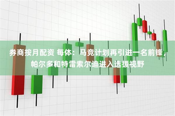 券商按月配资 每体：马竞计划再引进一名前锋，帕尔多和特雷索尔迪进入选援视野